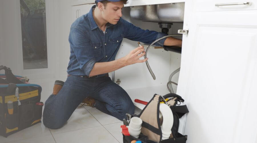 Professional bathroom faucet installation in Narragansett, RI